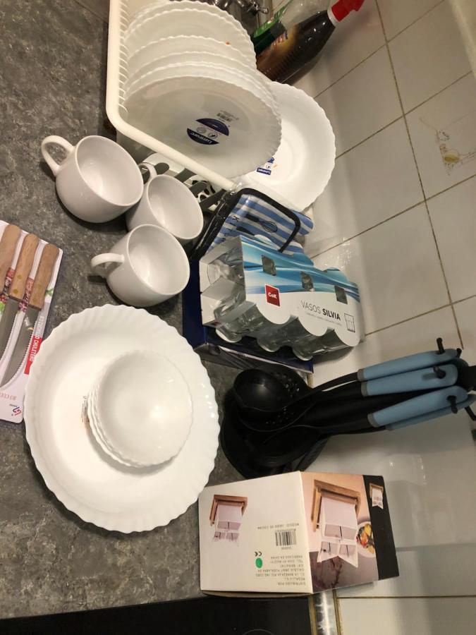 New York Apartment Alcala de Henares Ngoại thất bức ảnh